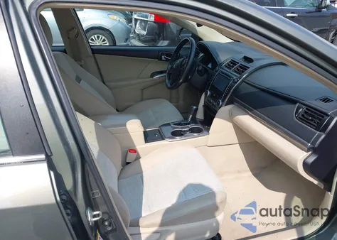 2014 Toyota Camry Hybrid Xle из США, поврежденный, VIN 4T1BD1FK8EU111175